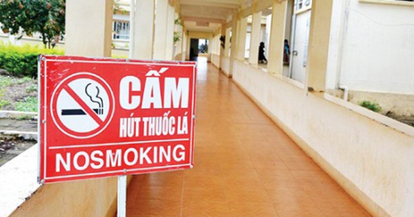 Giải thưởng Môi trường không thuốc lá được trao tặng cho tổ chức, cá nhân có địa điểm cấm hút thuốc lá đạt tiêu chuẩn theo quy định