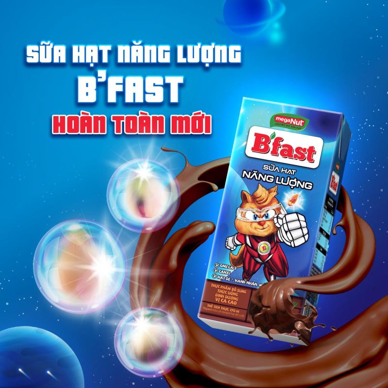 Doanh nghiệp Việt nào tiên phong trong thị trường sữa hạt?