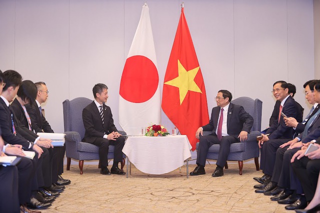 Thống đốc tỉnh Hiroshima, ông Yuzaki Hidehiko khẳng định mong muốn tăng cường hợp tác, đầu tư – thương mại với các địa phương Việt Nam