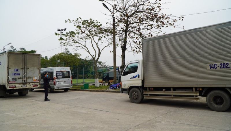 Ngày 14/4/2023, Phó Thủ tướng Trần Lưu Quang đã ký Quyết định số 383/QĐ-TTg giải thể trạm kiểm soát liên hợp được đặt tại cửa ngõ ra - vào TP.Móng Cái, trên Quốc lộ 18. Ngày 14/4/2023, Phó Thủ tướng Trần Lưu Quang đã ký Quyết định số 383/QĐ-TTg giải thể trạm kiểm soát liên hợp được đặt tại cửa ngõ ra - vào TP.Móng Cái, trên Quốc lộ 18.