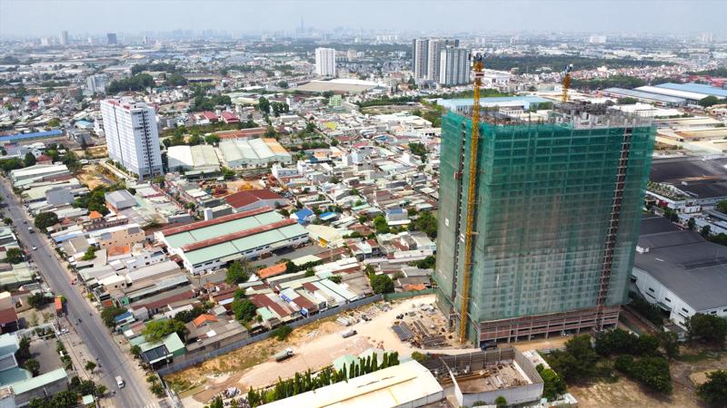 Bình Dương: Tháo gỡ khó khăn cho thị trường bất động sản