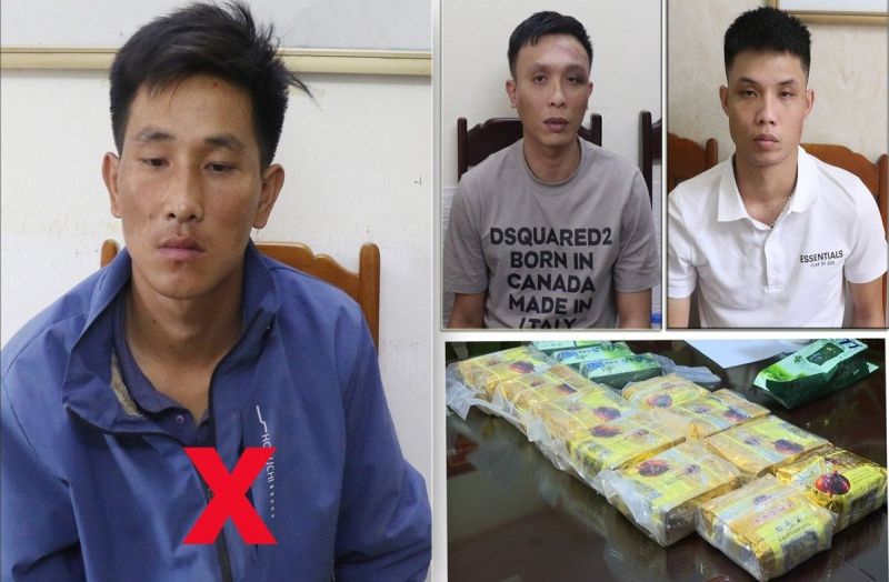 Thanh Hóa triệt phá 2 đường dây mua bán, vận chuyển trái phép chất ma túy