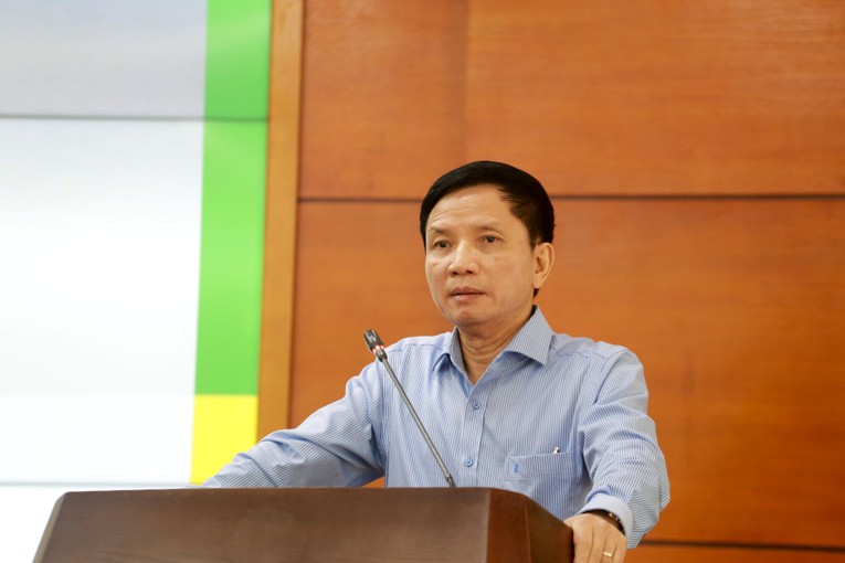 Ông Nguyễn Thanh Sơn, Chủ tịch Hiệp hội chăn nuôi gia cầm