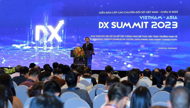 Phó Thủ tướng Trần Hồng Hà đặc biệt nhấn mạnh yêu cầu bảo đảm an toàn, an ninh thông tin, dữ liệu cá nhân, tổ chức; an ninh quốc gia; tiêu chuẩn công nghệ, phần mềm trong chuyển đổi số