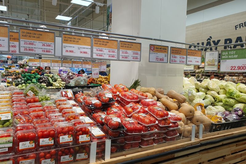 Emart luôn đảm bảo nguồn gốc xuất xứ sản phẩm đúng với tiêu chuẩn của siêu thị