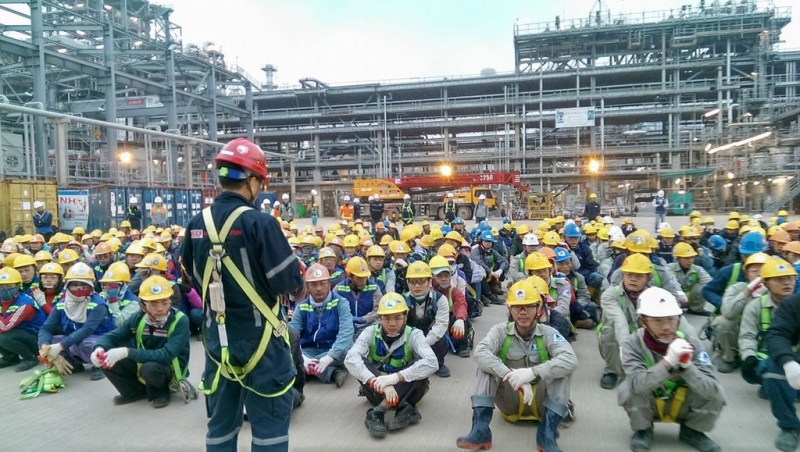 TP. HCM: Đặt mục tiêu hằng năm giảm 4% vụ tai nạn lao động chết người