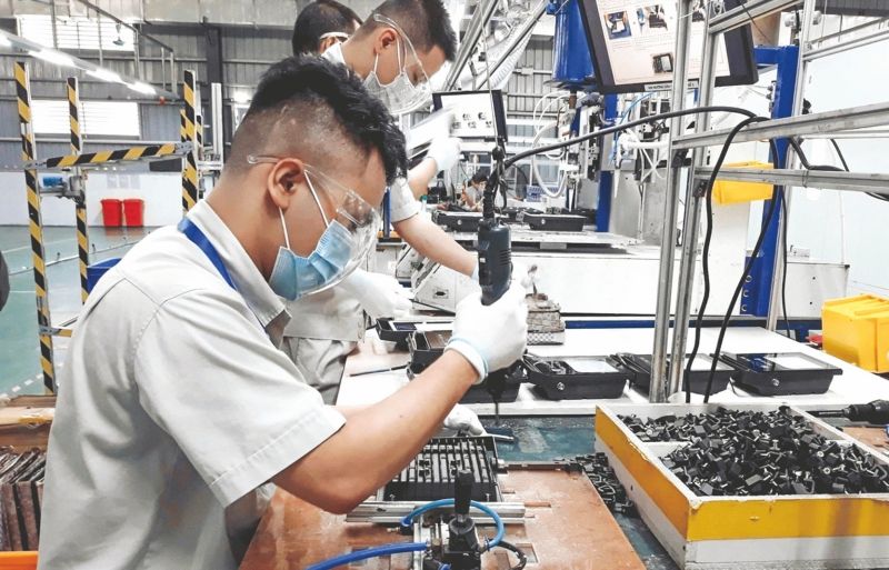 Đầu tư nước ngoài vào Việt Nam đã phát triển nhanh chóng cả về số lượng, quy mô vốn và chất lượng dự án; góp phần tạo việc làm, tăng thu nhập cho người lao động; nâng cao trình độ, năng lực sản xuất.
