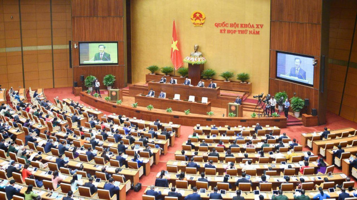 Hôm nay (25/5), Quốc hội thảo luận tại tổ về phát triển kinh tế - xã hội và ngân sách nhà nước