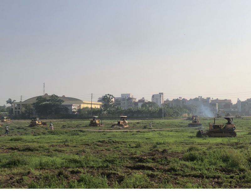 TP Vĩnh Yên( Vĩnh Phúc): Đẩy nhanh tiến độ thực hiện và giải ngân Kế hoạch đầu tư công 2023