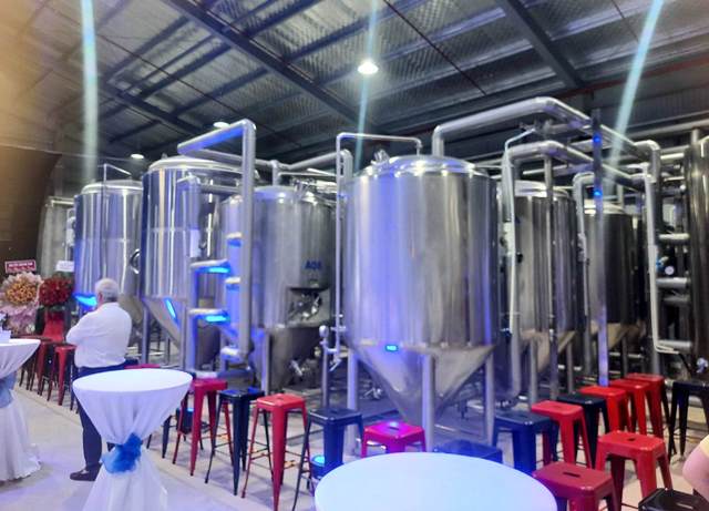 Doanh nghiệp đua nhau mở nhà máy sản xuất bia ngành top 2020  Kizuna