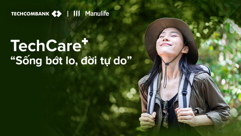 Gen Z "chạm” TechCare+ để “cộng” sức khỏe