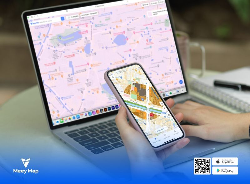 Quy hoạch xây dựng và quy hoạch, kế hoạch sử dụng đất được Meey Map tập hợp và cập nhật đầy đủ