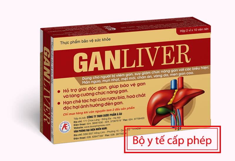 3 dấu hiệu suy giảm chức năng gan và giải pháp hỗ trợ từ thảo dược