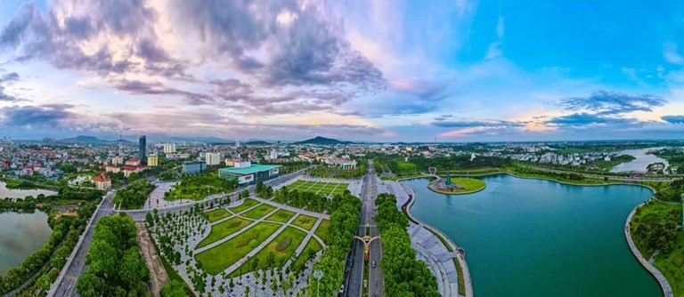 TP Vĩnh Yên( Vĩnh Phúc) thực hiện đồng bộ các giải pháp phát triển kinh tế- xã hội