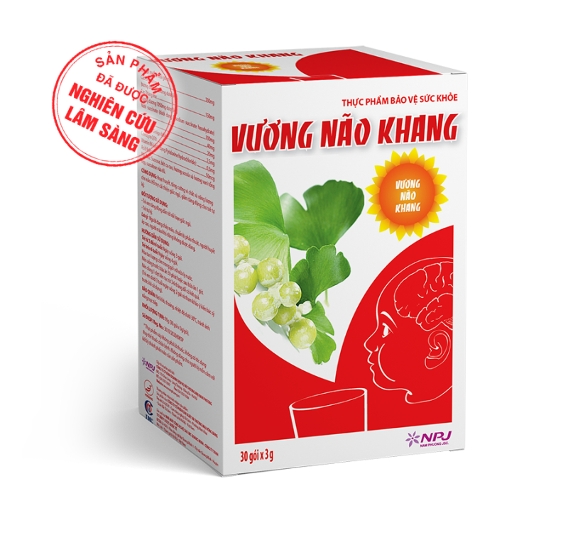 Vương Não Khang - Giải pháp thảo dược hỗ trợ cho trẻ rối loạn phổ tự kỷ