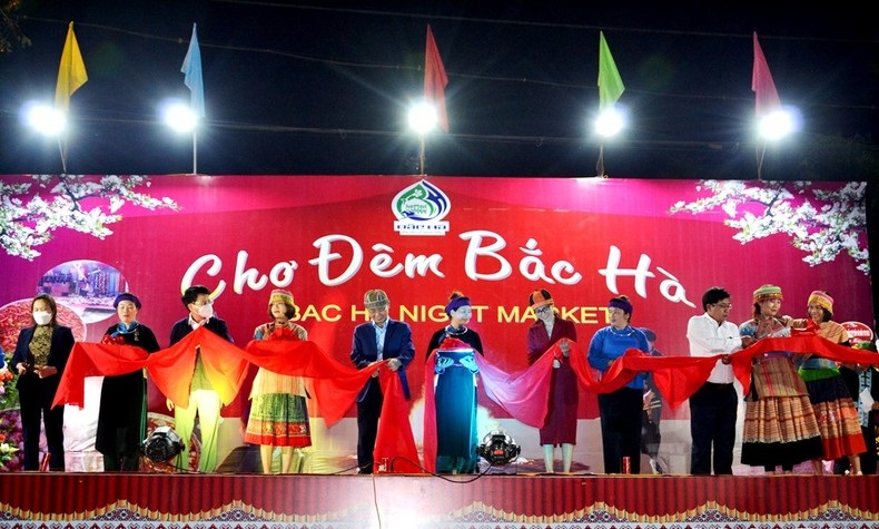 Festival “Cao nguyên trắng Bắc Hà -2023” sẽ diễn ra từ ngày 3 - 11/6