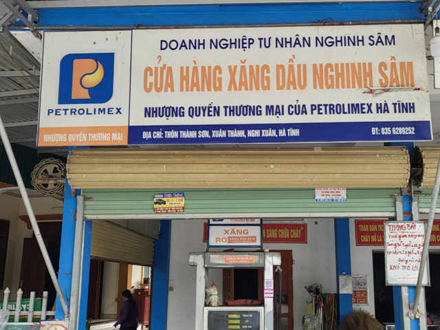 Đội QLTT số 2 đã ban hành quyết định xử phạt đối với Doanh nghiệp tư nhân Nghinh Sâm về hành vi vi phạm trên với số tiền 5 triệu đồng.