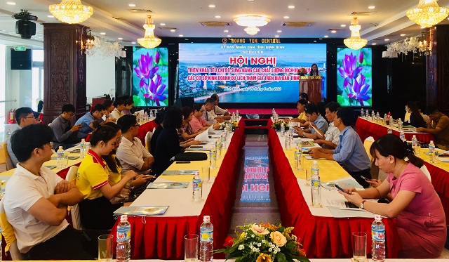 Bình Định: Bổ sung tiêu chí nâng cao chất lượng dịch vụ kinh doanh du lịch
