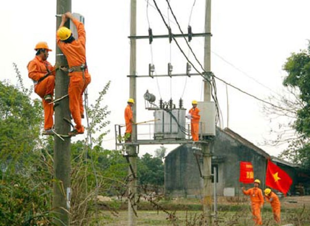 Lưới điện nông thôn huyện Quan Hóa tỉnh Thanh Hóa được đầu tư nâng cấp đảm bảo tiêu chuẩn nông thôn mới Lưới điện nông thôn huyện Quan Hóa tỉnh Thanh Hóa được đầu tư nâng cấp đảm bảo tiêu chuẩn nông thôn mới