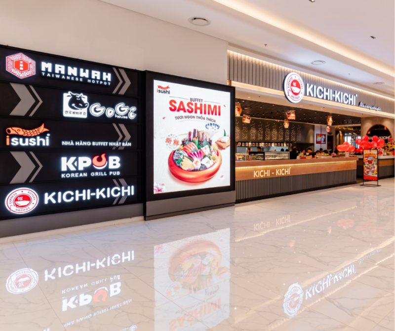 Golden Gate công bố nhận diện thương hiệu mới