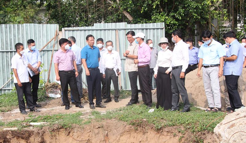 An Giang: Thành lập tổ công tác đặc biệt gỡ khó cho các dự án đầu tư