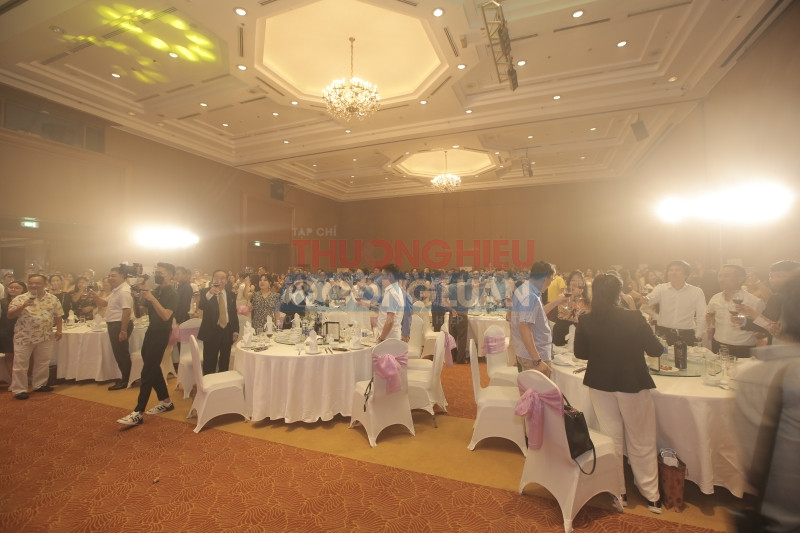 Ever Vietnamの「The Power of Beauty - 最初の一歩への感謝」イベントは、多くのパートナーや顧客の注目を集めています。