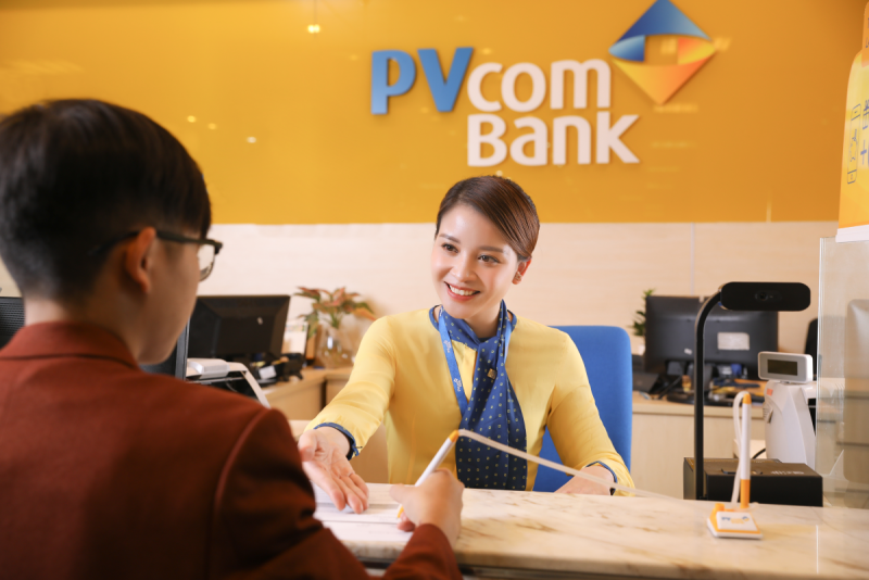 Ngân hàng TMCP Đại chúng Việt Nam (PVcomBank) hiện đang được ghi nhận là 