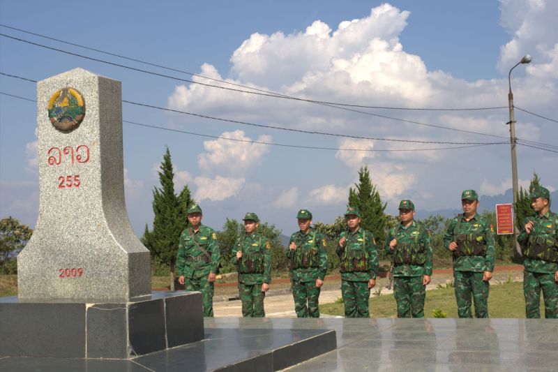 Bộ đội biên phòng tỉnh Sơn La: Chủ động đấu tranh phòng, chống ma túy, tội phạm khu vực biên giới