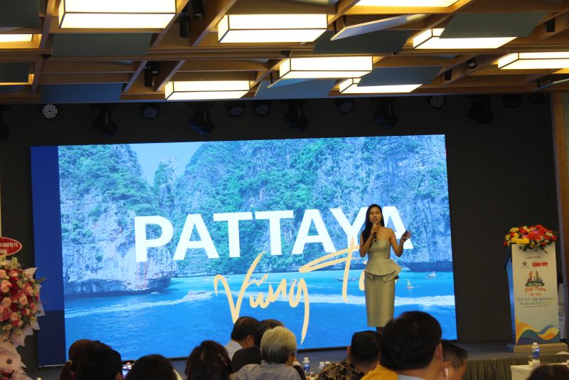 Qua góc nhìn nhân vật trải nghiệm du lịch so sánh du lịch thành phố Pattaya (Thái Lan) và TP. Vũng Tàu đưa ra giải pháp cho BR-VT