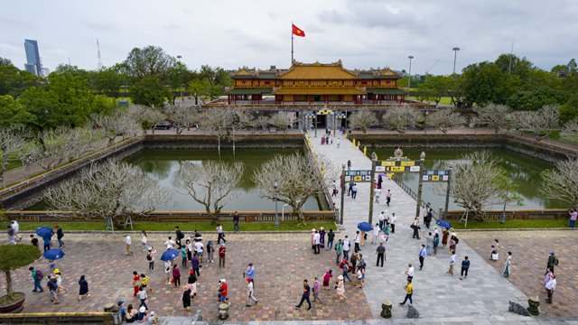 Du lịch Thừa Thiên Huế đối diện với nạn cò mồi, chèo kéo khách