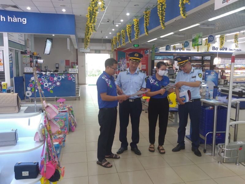 Đắk Nông: Thực hiện tốt công tác tuyên truyền pháp luật về thương mại