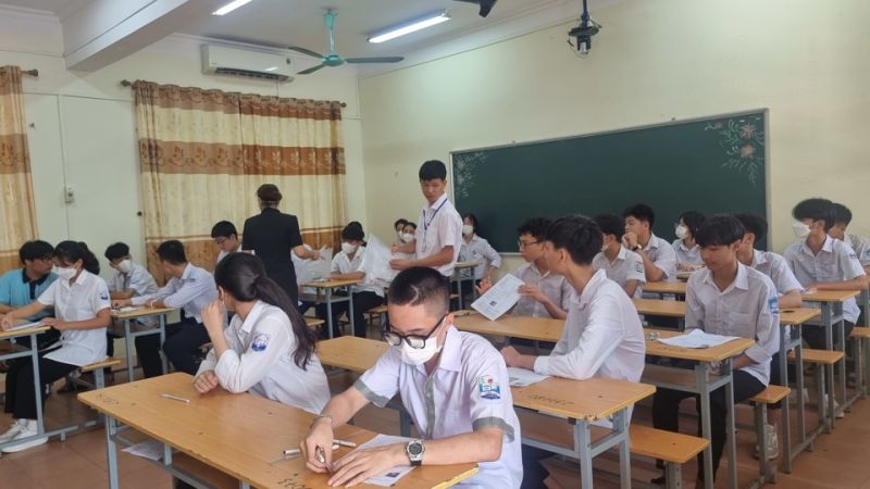 Quảng Ninh: Sẽ công bố điểm thi lớp 10 vào sáng 14/6