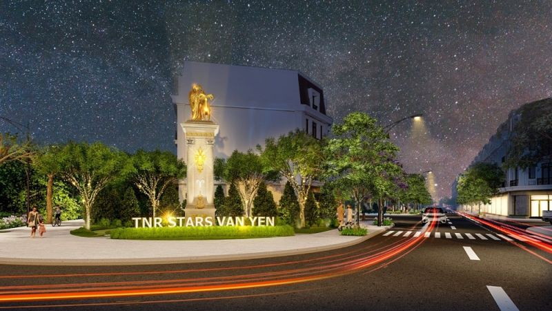 Biểu tượng dự án TNR Stars Văn Yên