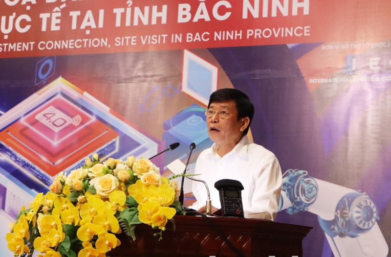 Phó Chủ tịch UBND tỉnh Ngô Tân Phượng.