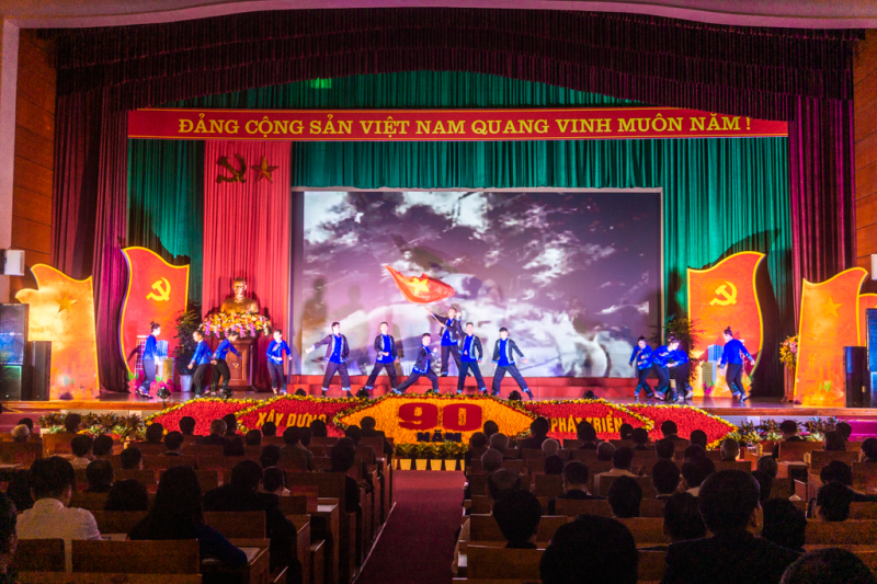 Chương trình nghệ thuật chào mừng kỷ niệm 90 năm Ngày truyền thống Đảng bộ tỉnh Lạng Sơn