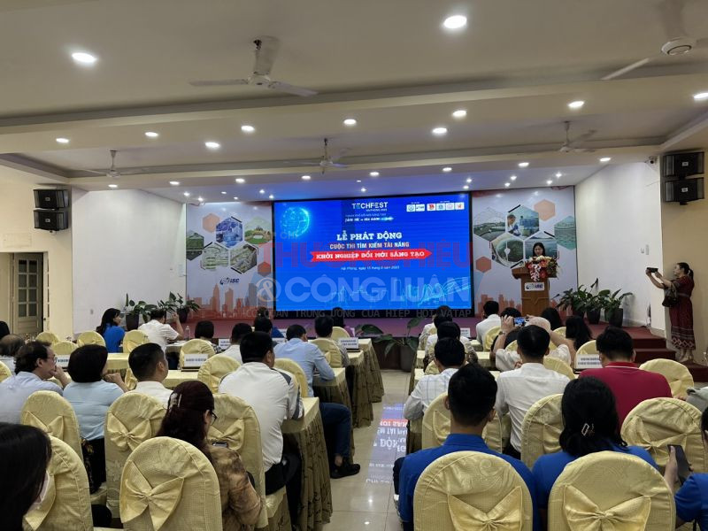 Techfest Haiphong 2023 là sự kiện thường niên lớn nhất của thành phố Hải Phòng về hoạt động khởi nghiệp và đổi mới sáng tạo do Sở Khoa học và Công nghệ thành phố Hải Phòng tổ chức.