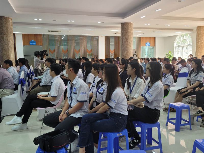 Sinh viên có cơ hội tiếp cận hơn 3.000 vị trí việc làm tại Job Fair 2023