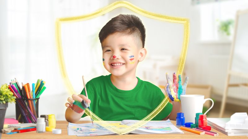 Men phức hợp D3 - Công thức đột phá giúp trẻ cao lớn, tăng đề kháng