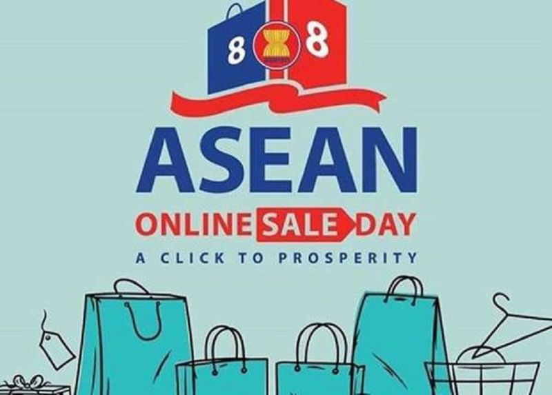 Ngày mua sắm ASEAN chính thức diễn ra vào tháng 8