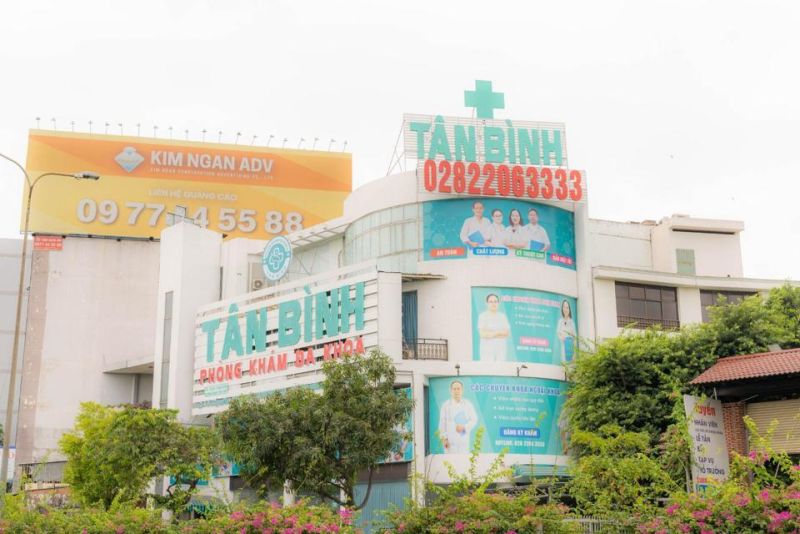 TP. HCM: Xử phạt Công ty TNHH Phòng khám đa khoa Tân Bình