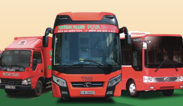 Đà Nẵng: Công ty Cổ phần xe khách Phương Trang Futabusline trúng 5 gói thầu xe buýt trợ giá . Ảnh minh họa
