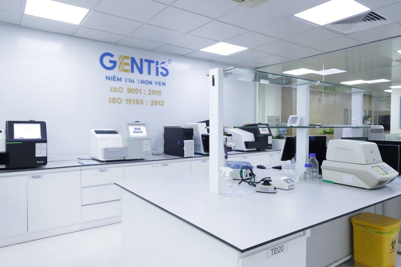 GENTIS đang là hệ thống có bộ dữ liệu về gene trong thực hiện hỗ trợ sinh sản lớn nhất ở Việt Nam