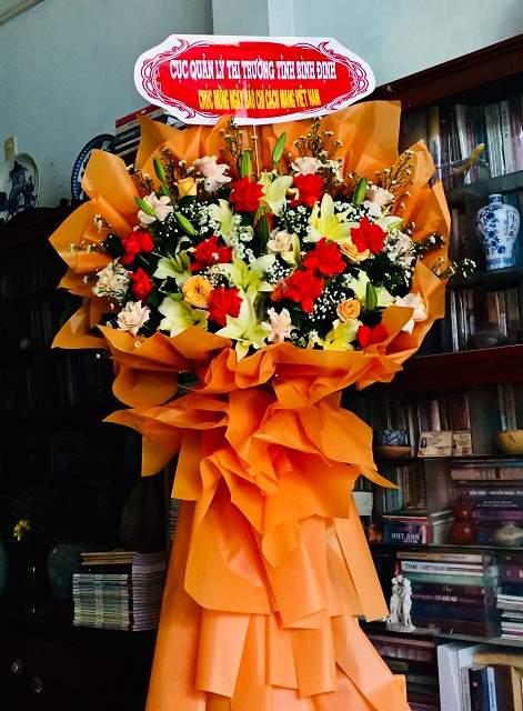 Cục QLTT Bình Định: Nộp ngân sách Nhà nước gần 2,6 tỷ đồng