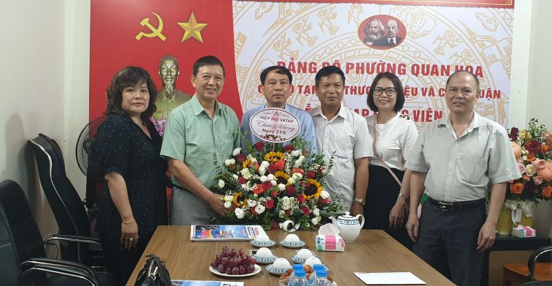 Chủ tịch Hiệp hội chống hàng giả và Bảo vệ thương hiệu Việt Nam (VATAP), Nguyễn Đăng Sinh