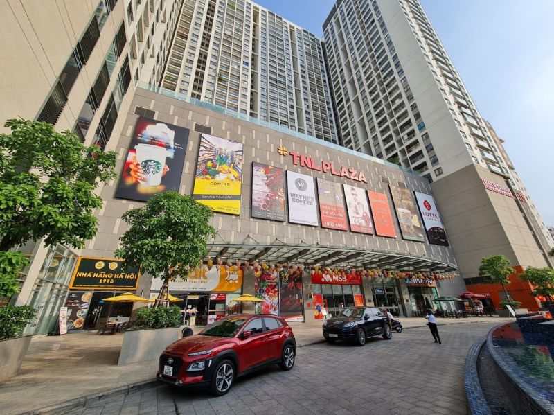 TNL tài trợ địa điểm tổ chức sự kiện cho doanh nghiệp bán lẻ