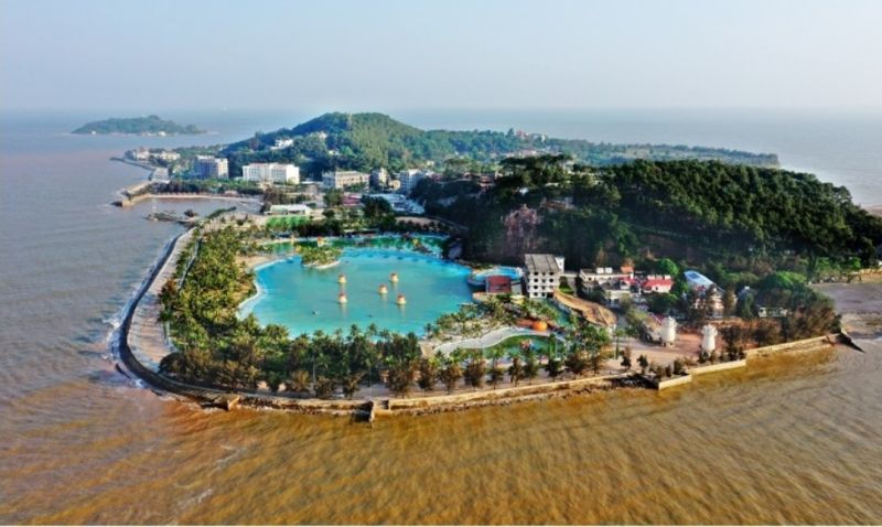 Dự kiến sẽ di dời khu công nghiệp Đồ Sơn, thành phố Hải Phòng