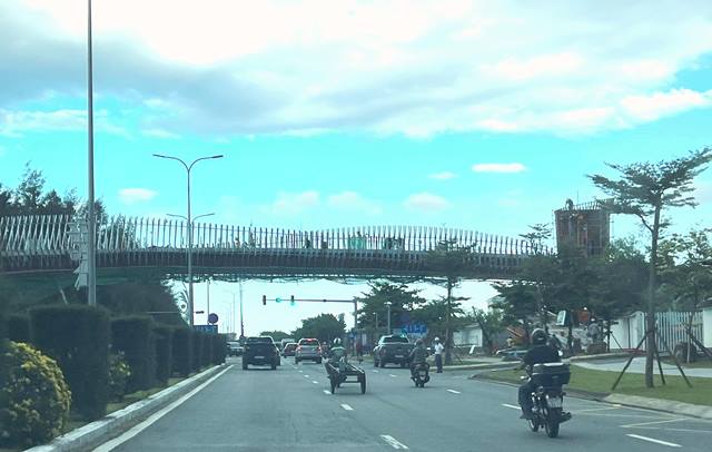 Đường Nguyễn Tất Thành, TP. Đà Nẵng