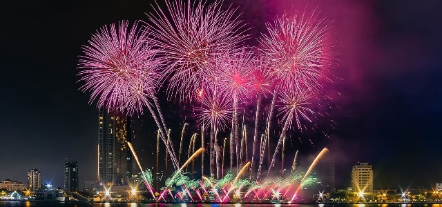 DIFF 2023 đã viết nên một mùa hè thật sôi động cho TP. biển Đà Nẵng, khẳng định thương hiệu “thủ đô pháo hoa” của Việt Nam và điểm đến sự kiện- lễ hội của thế giới.