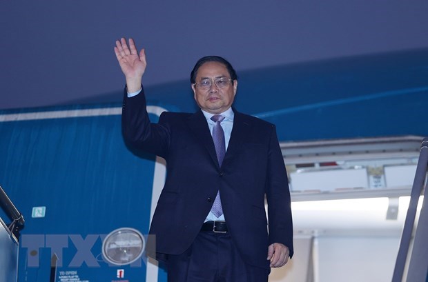 Thủ tướng Phạm Minh Chính sẽ thăm chính thức Trung Quốc và dự hội nghị Diễn đàn Kinh tế Thế giới tại Thiên Tân