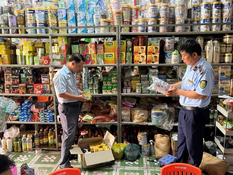 Tiền Giang: Kiểm tra 130 vụ, phát hiện 118 vụ vi phạm trong 6 tháng đầu năm 2023